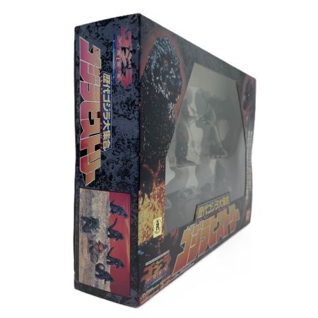   ゴジラ2000 ミレニアム 歴代ゴジラ大集合 ゴジラヒストリー BANDAI