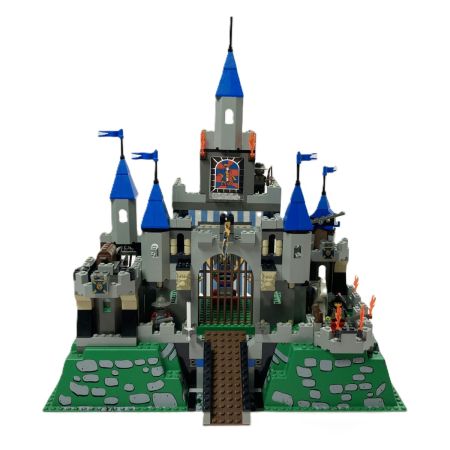  LEGO レゴ ナイトキングダム城 6098 欠品パーツ有