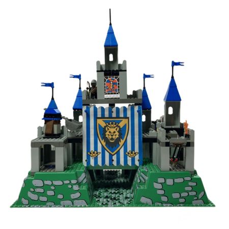  LEGO レゴ ナイトキングダム城 6098 欠品パーツ有