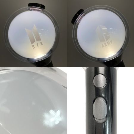   BTS OFFICIAL LIGHT STICK SE/MAP OF THE SOUL ペンライト 箱有