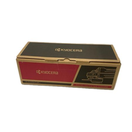KYOCERA キョウセラ ﾃﾞｨｽｸｸﾞﾗｲﾝﾀﾞｰ AG113 ブラック