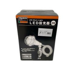 ☆☆ TRUSCO トラスコ LED投光器 RTL-205 未使用品 Sランク