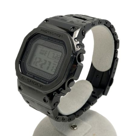  CASIO カシオ G-SHOCK 40周年記念 エリック・ヘイズ コラボモデル GMW-B5000EH-1JR 電波ソーラー メンズ 腕時計 箱・取説有