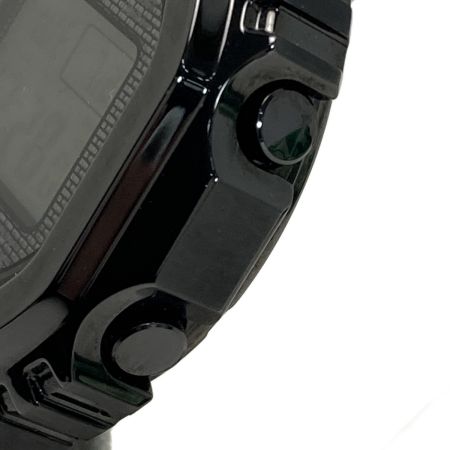  CASIO カシオ G-SHOCK 40周年記念 エリック・ヘイズ コラボモデル GMW-B5000EH-1JR 電波ソーラー メンズ 腕時計 箱・取説有