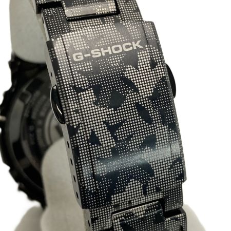  CASIO カシオ G-SHOCK 40周年記念 エリック・ヘイズ コラボモデル GMW-B5000EH-1JR 電波ソーラー メンズ 腕時計 箱・取説有
