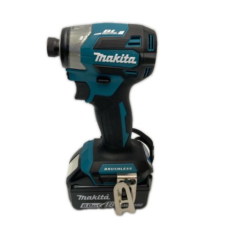  MAKITA マキタ 18V　ｲﾝﾊﾟｸﾄﾄﾞﾗｲﾊﾞ TD173DRGX ブラック 未使用品