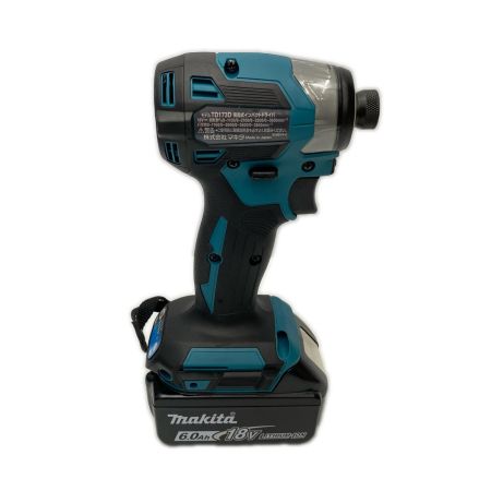  MAKITA マキタ 18V　ｲﾝﾊﾟｸﾄﾄﾞﾗｲﾊﾞ TD173DRGX ブラック 未使用品
