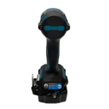  MAKITA マキタ 18V　ｲﾝﾊﾟｸﾄﾄﾞﾗｲﾊﾞ TD173DRGX ブラック 未使用品