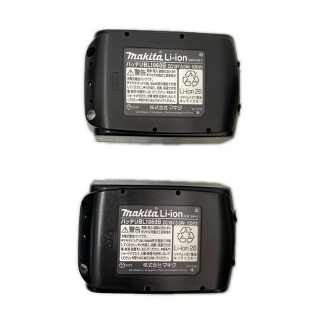  MAKITA マキタ 18V　ｲﾝﾊﾟｸﾄﾄﾞﾗｲﾊﾞ TD173DRGX ブラック 未使用品