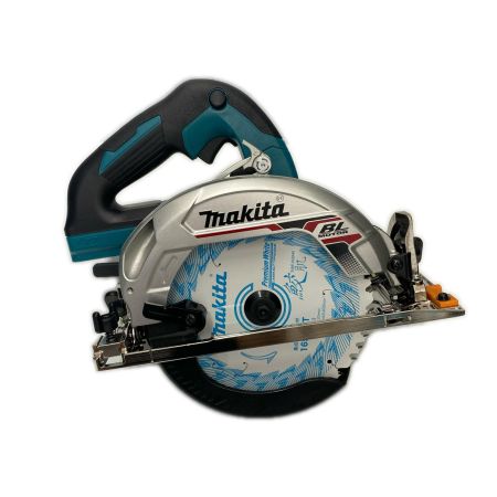  MAKITA マキタ 充電式丸ノコ HS631DGXS ブルー 未使用