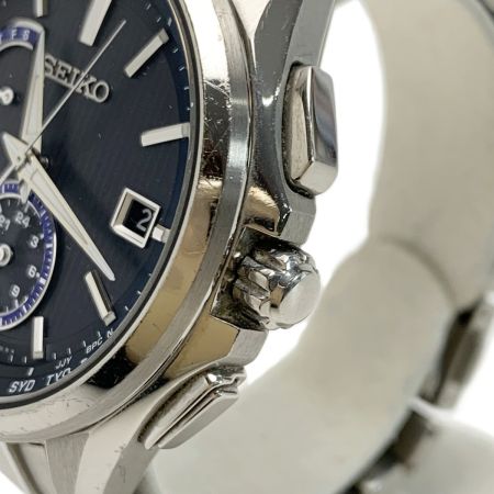  SEIKO セイコー ブライツ ソーラー 8B63-0AV0 腕時計 チタン製 メンズ