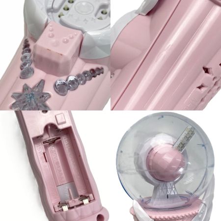  BANDAI ひろがるスカイ！プリキュア 変身スカイミラージュ+スカイトーン8個セット