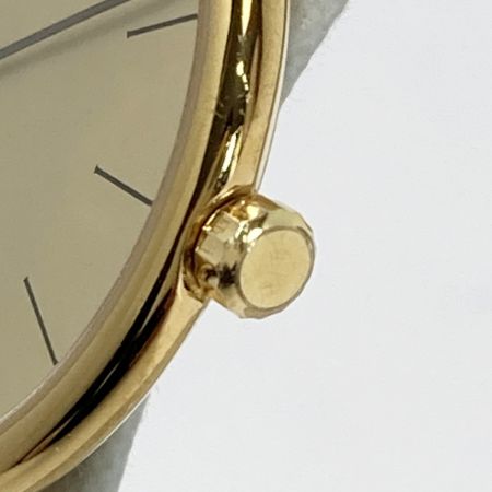  LONGINES ロンジン グランドクラシック GP L4.135.2 ゴールド クォーツ レディース 腕時計