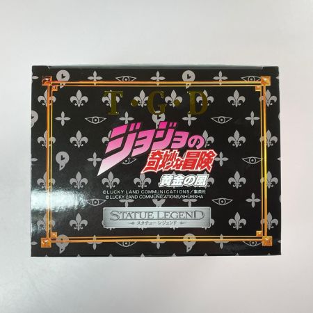 ジョジョの奇妙な冒険 スタチューレジェンド T・G・D