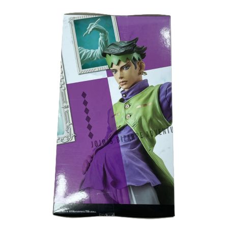   ジョジョの奇妙な冒険 第四部 ダイヤモンドは砕けない 岸辺露伴  JOJO’S FIGURE GALLERY2 バンプレスト