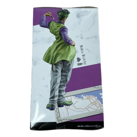   ジョジョの奇妙な冒険 第四部 ダイヤモンドは砕けない 岸辺露伴  JOJO’S FIGURE GALLERY2 バンプレスト