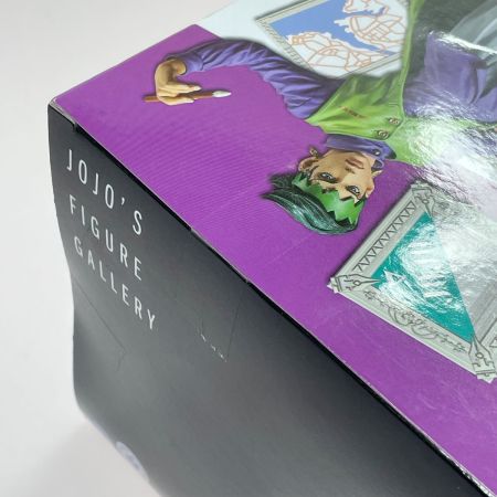  ジョジョの奇妙な冒険 第四部 ダイヤモンドは砕けない 岸辺露伴  JOJO’S FIGURE GALLERY2 バンプレスト