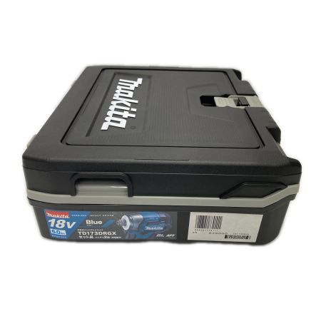  MAKITA マキタ ｲﾝﾊﾟｸﾄﾄﾞﾗｲﾊﾞ TD173DRGX 未使用品
