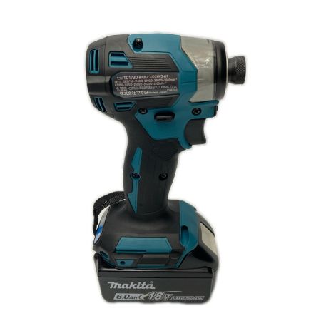  MAKITA マキタ ｲﾝﾊﾟｸﾄﾄﾞﾗｲﾊﾞ TD173DRGX 未使用品