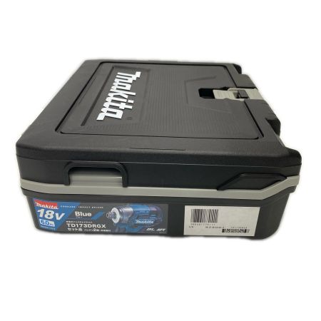  MAKITA マキタ ｲﾝﾊﾟｸﾄﾄﾞﾗｲﾊﾞ TD173DRGX 未使用品