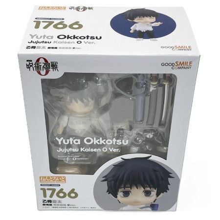 ねんどろいど 1766 乙骨憂太 劇場版 呪術廻戦 0 Ver. GOOD SMILE COMPANY