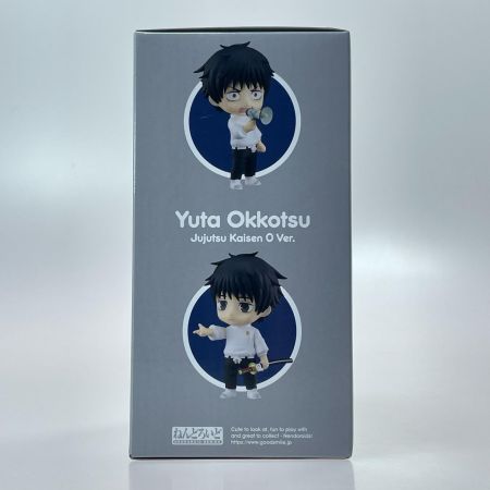 ねんどろいど 1766 乙骨憂太 劇場版 呪術廻戦 0 Ver. GOOD SMILE COMPANY