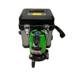 TAJIMA タジマ レーザー墨出し器 ZEROGN-KJY 三脚、ｹｰｽ付き Cランク