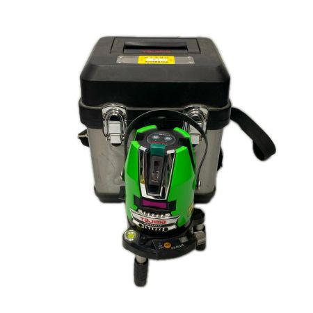 TAJIMA タジマ レーザー墨出し器 ZEROGN-KJY 三脚、ｹｰｽ付き