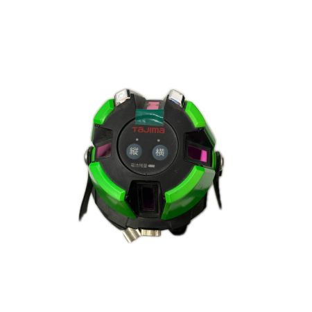 TAJIMA タジマ レーザー墨出し器 ZEROGN-KJY 三脚、ｹｰｽ付き