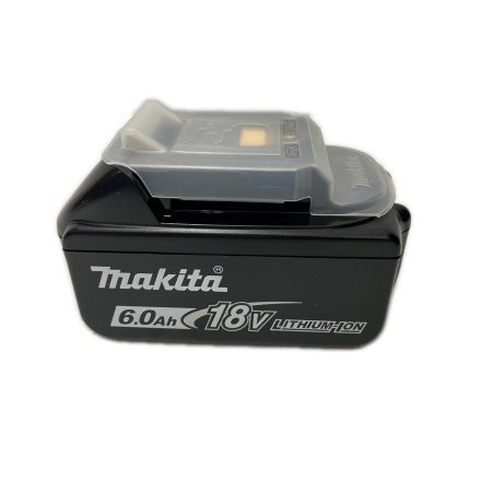  MAKITA マキタ 18Vバッテリー BL1860B ブラック 未使用品