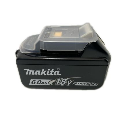  MAKITA マキタ 18Vバッテリー BL1860B ブラック 未使用品