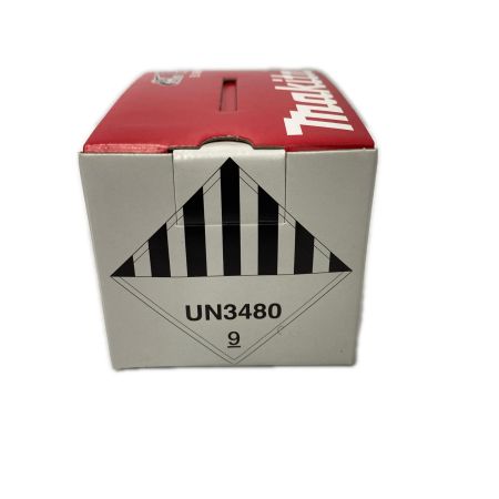  MAKITA マキタ 18Vバッテリー BL1860B ブラック 未使用品