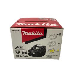 MAKITA マキタ 14.4Vバッテリー BL1460B 未使用品 Sランク