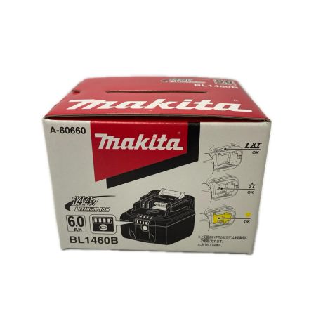 MAKITA マキタ 14.4Vバッテリー BL1460B 未使用品