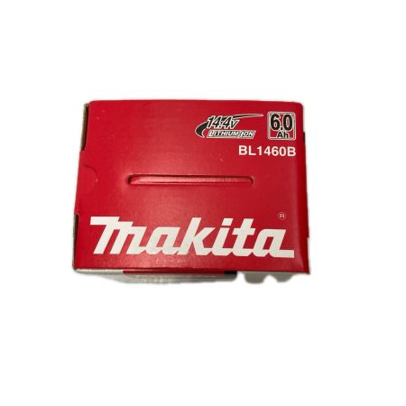 MAKITA マキタ 14.4Vバッテリー BL1460B 未使用品