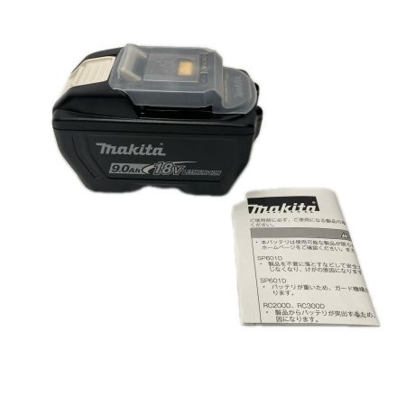 MAKITA マキタ 18V　9.0Ah バッテリー BL1890 未使用品