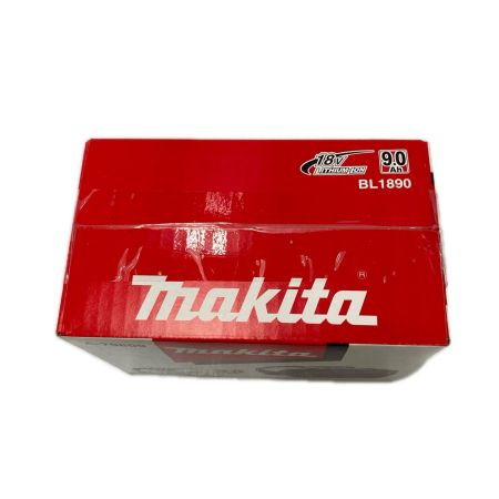 MAKITA マキタ 18V　9.0Ah バッテリー BL1890 未使用品