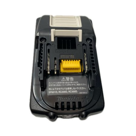 MAKITA マキタ 18V　9.0Ah バッテリー BL1890 未使用品