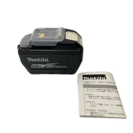 MAKITA マキタ 18V 9.0Ah　バッテリー BL1890 未使用品