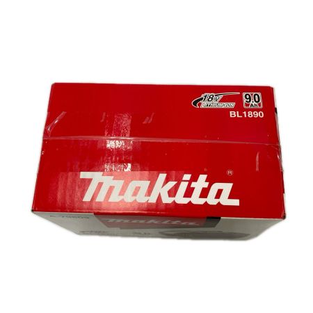 MAKITA マキタ 18V 9.0Ah　バッテリー BL1890 未使用品