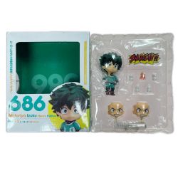 ねんどろいど 緑谷出久 ヒーローズ・エディション 僕のヒーローアカデミア グッドスマイルカンパニー Bランク