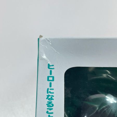 ねんどろいど 緑谷出久 ヒーローズ・エディション 僕のヒーローアカデミア グッドスマイルカンパニー