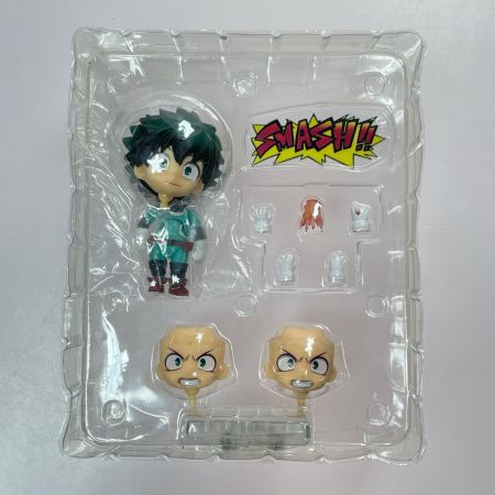 ねんどろいど 緑谷出久 ヒーローズ・エディション 僕のヒーローアカデミア グッドスマイルカンパニー