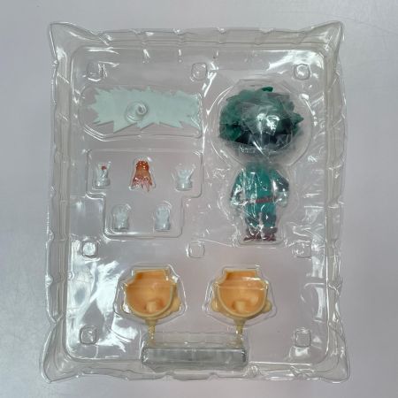 ねんどろいど 緑谷出久 ヒーローズ・エディション 僕のヒーローアカデミア グッドスマイルカンパニー