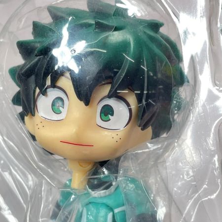 ねんどろいど 緑谷出久 ヒーローズ・エディション 僕のヒーローアカデミア グッドスマイルカンパニー