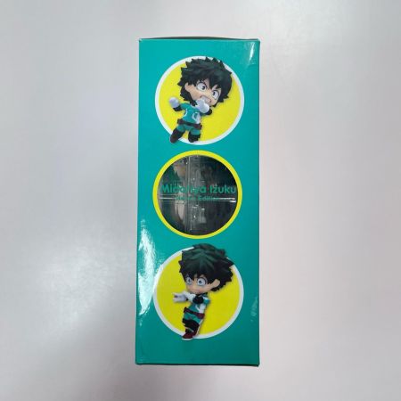 ねんどろいど 緑谷出久 ヒーローズ・エディション 僕のヒーローアカデミア グッドスマイルカンパニー