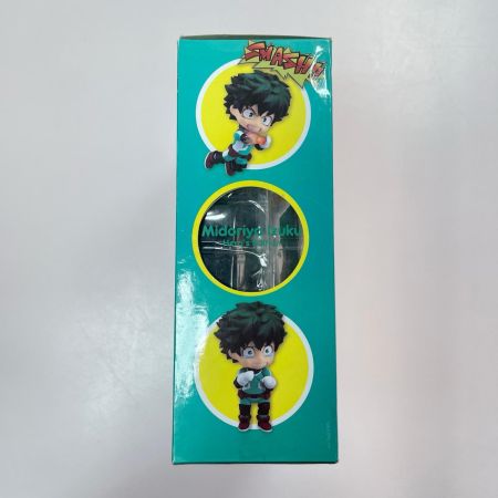 ねんどろいど 緑谷出久 ヒーローズ・エディション 僕のヒーローアカデミア グッドスマイルカンパニー