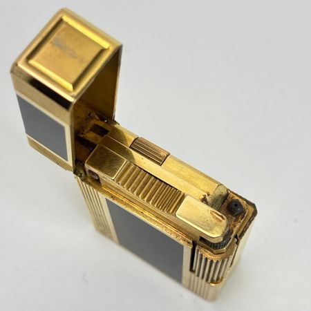  S.T.Dupont エステーデュポン ガスライター S.T.Dupont ライン1 ショートラッカー 漆