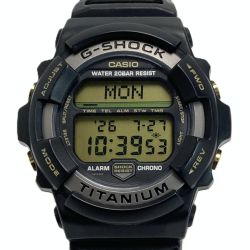 ☆☆ CASIO カシオ G-SHOCK MR-G チタン デジタル MRG-1 クォーツ メンズ 腕時計 Cランク