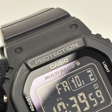 CASIO カシオ Baby-G  BGD-5650 SERIES ブラック デジタル 電波ソーラー レディース 腕時計